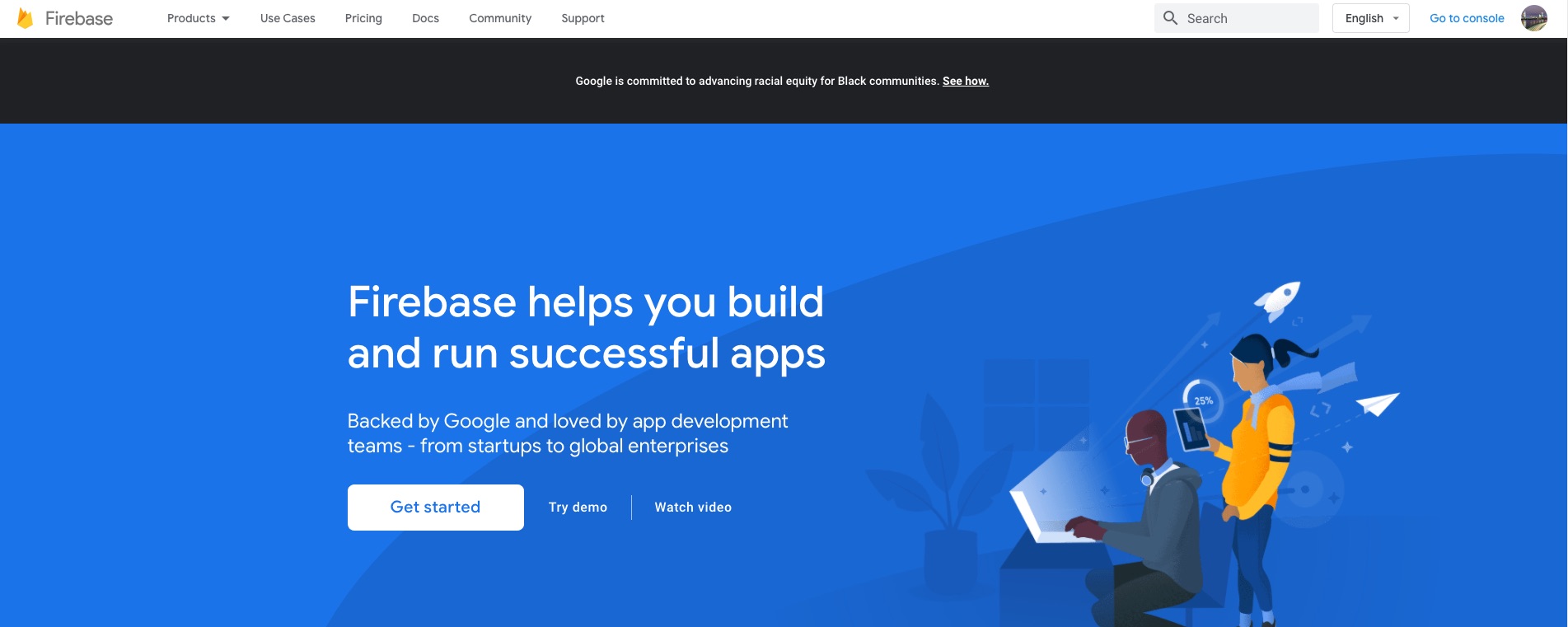 파이어베이스(Firebase) 소개 파이어베이스(Firebase) 소개