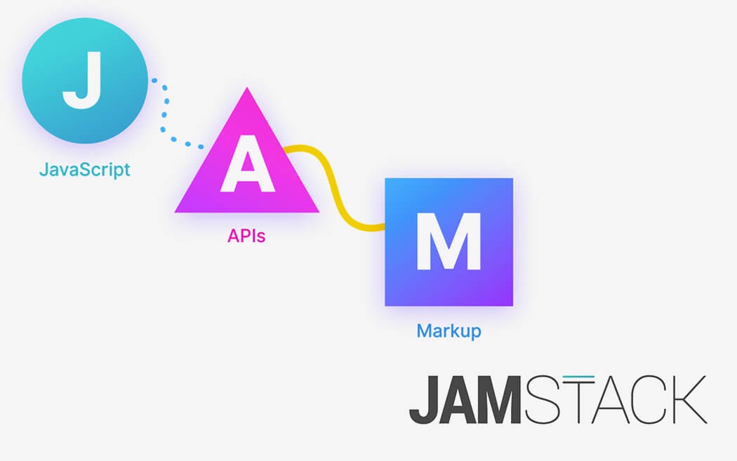 JAMStack 이란 JAMStack 이란